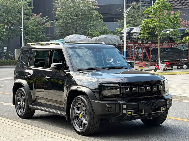 Фото 3 - Jetour T2