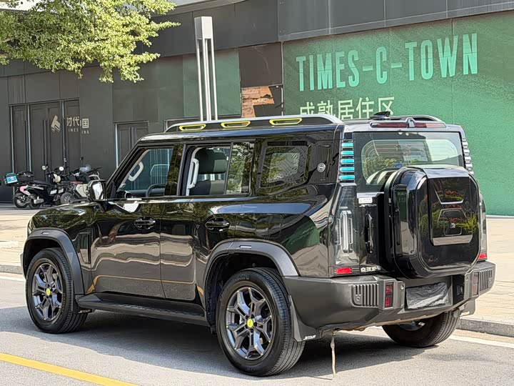 Фото 5 - Jetour T2