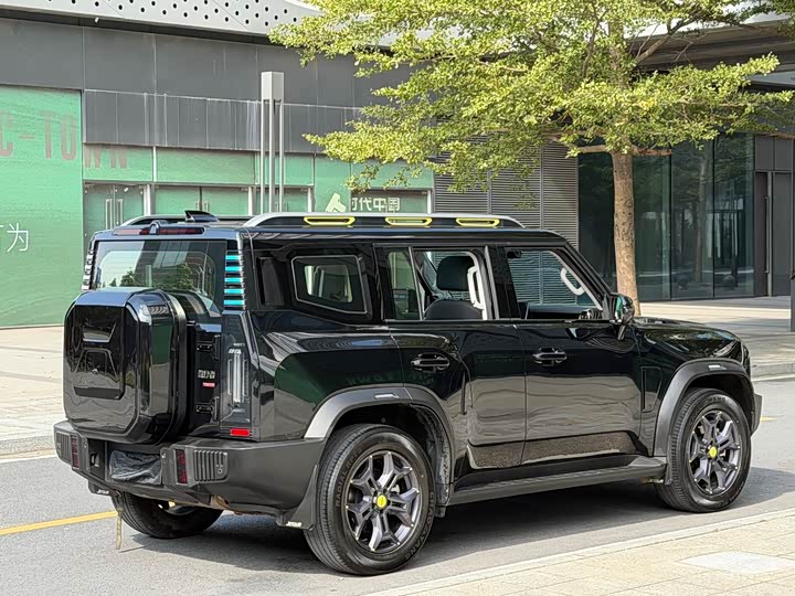 Фото 7 - Jetour T2