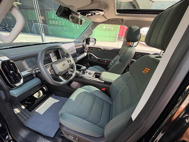 Фото 8 - Jetour T2