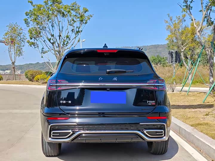 Фото 5 - Hongqi HS5