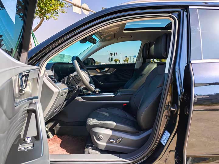 Фото 6 - Hongqi HS5