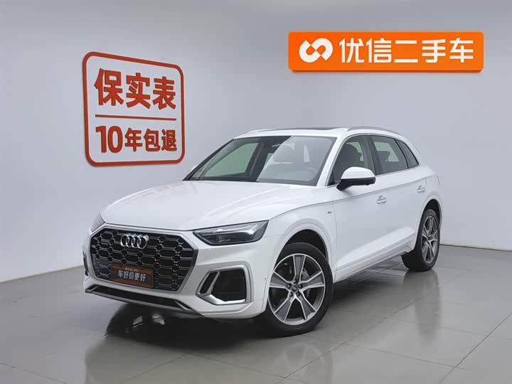 Фото 1 - Audi Q5L