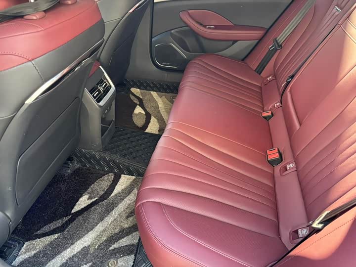 Фото 10 - Hongqi HS5