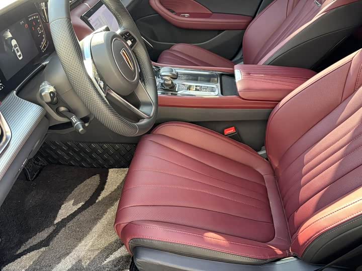 Фото 4 - Hongqi HS5