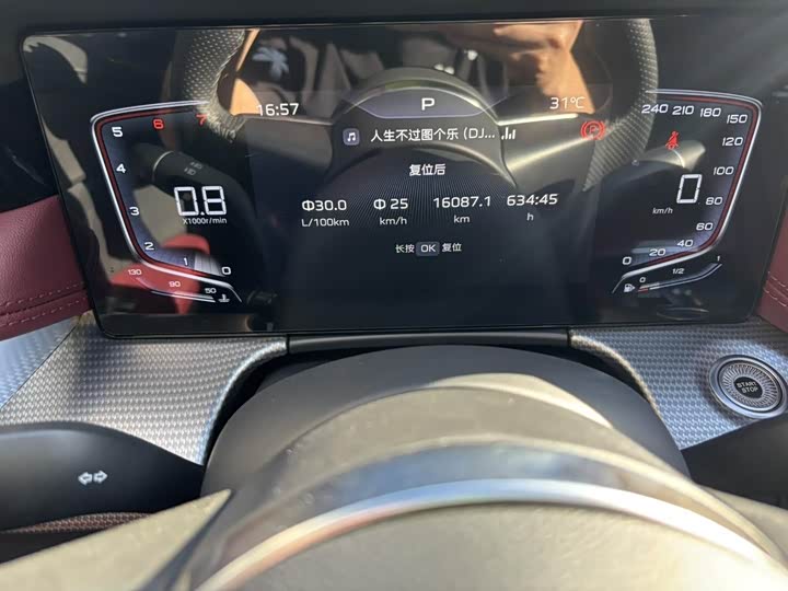 Фото 6 - Hongqi HS5