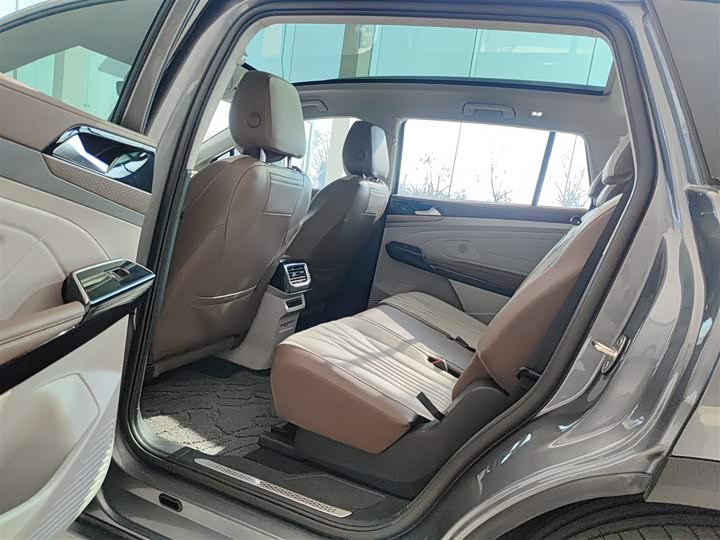 Фото 17 - Volkswagen ID.6 X