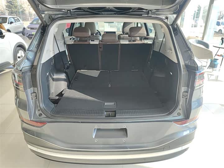 Фото 19 - Volkswagen ID.6 X