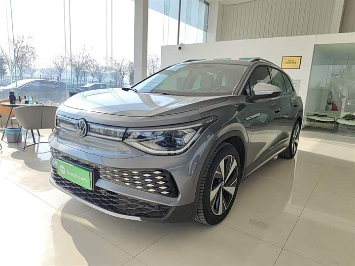 Фото 2 - Volkswagen ID.6 X