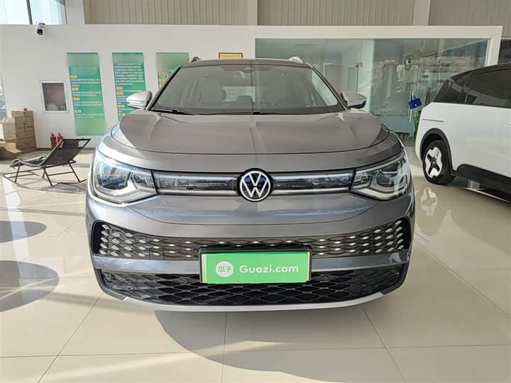 Фото 3 - Volkswagen ID.6 X