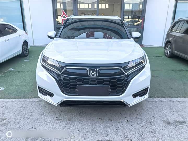 Фото 3 - Honda UR-V