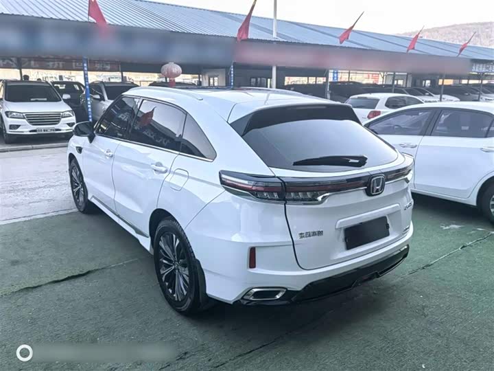 Фото 5 - Honda UR-V