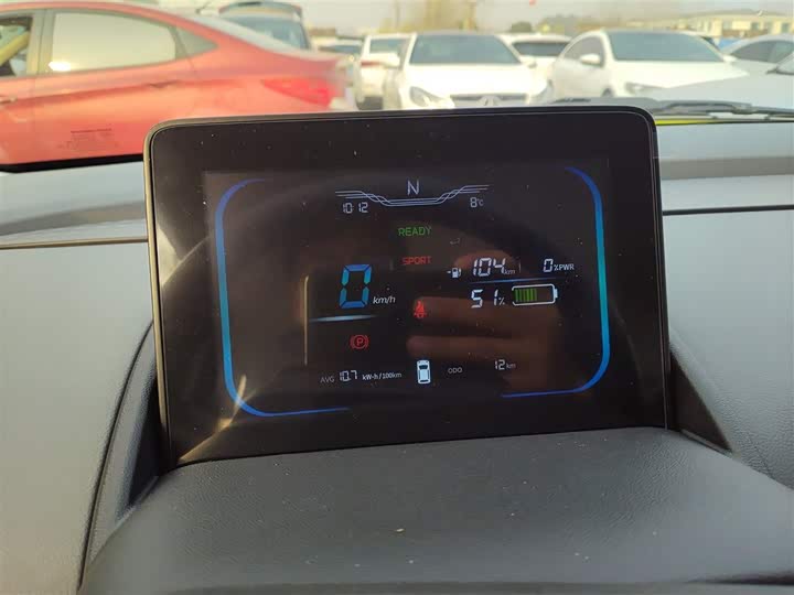 Фото 12 - Changan Qiyuan (Nevo) Lumin