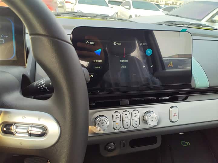 Фото 13 - Changan Qiyuan (Nevo) Lumin