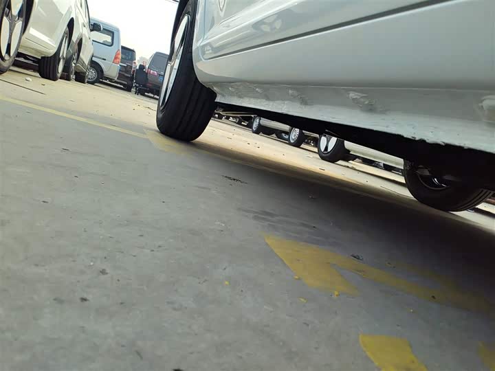 Фото 21 - Changan Qiyuan (Nevo) Lumin