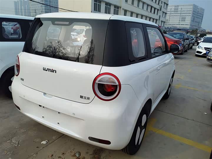 Фото 7 - Changan Qiyuan (Nevo) Lumin