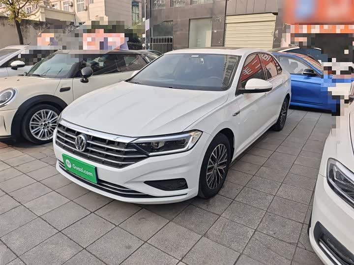 Фото 2 - Volkswagen Sagitar L