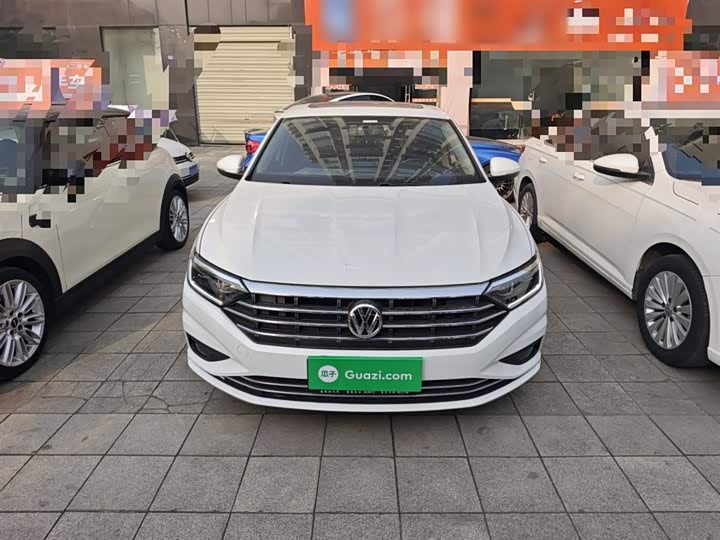 Фото 3 - Volkswagen Sagitar L