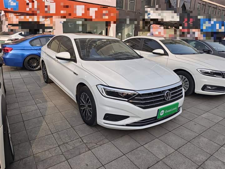 Фото 4 - Volkswagen Sagitar L