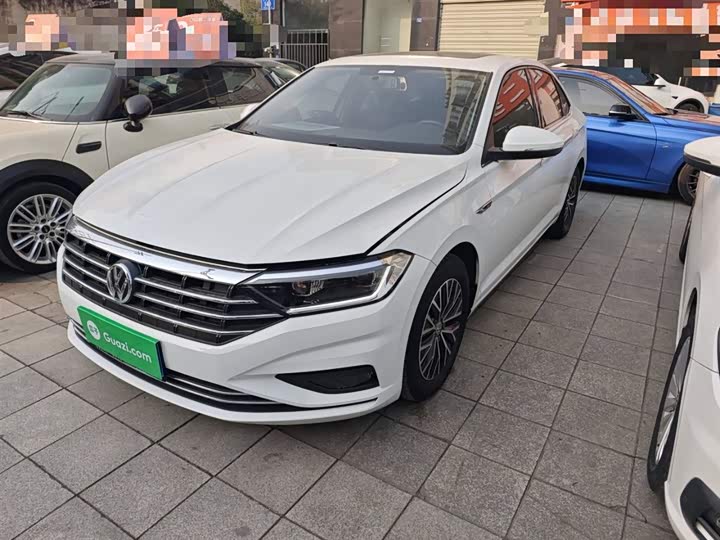 Фото 5 - Volkswagen Sagitar L