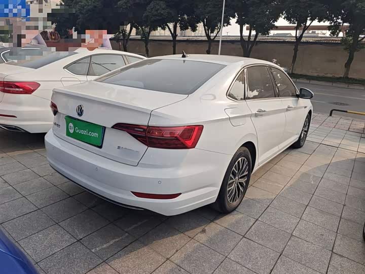 Фото 7 - Volkswagen Sagitar L