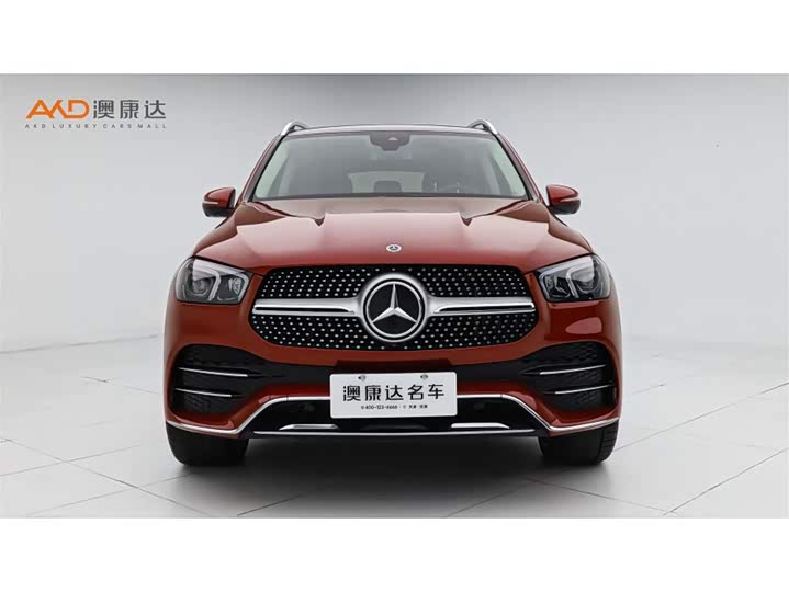 Фото 2 - Mercedes-Benz GLE-Class