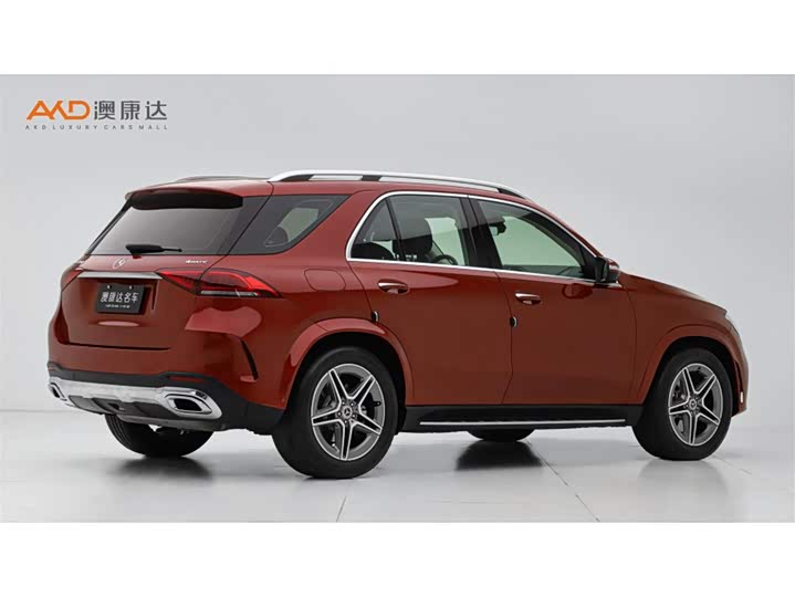 Фото 3 - Mercedes-Benz GLE-Class