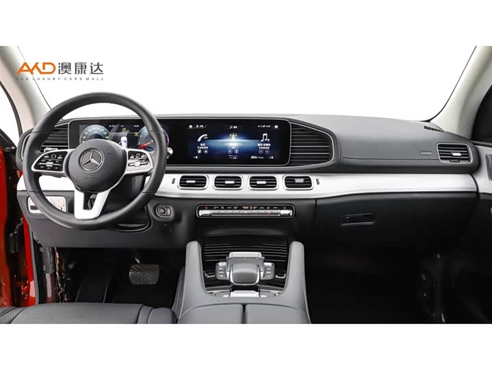 Фото 5 - Mercedes-Benz GLE-Class