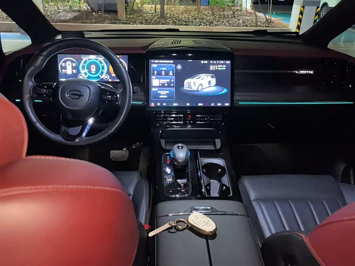 Фото 13 - GAC Trumpchi M8