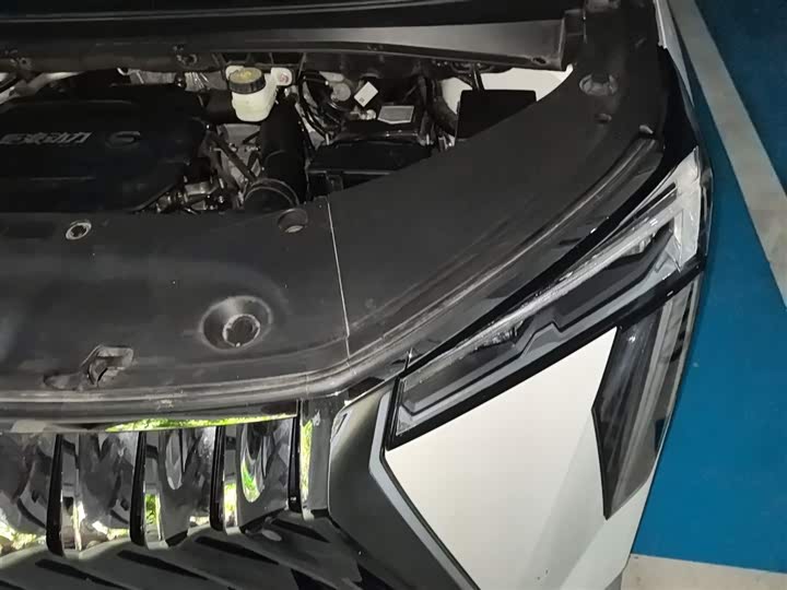 Фото 22 - GAC Trumpchi M8