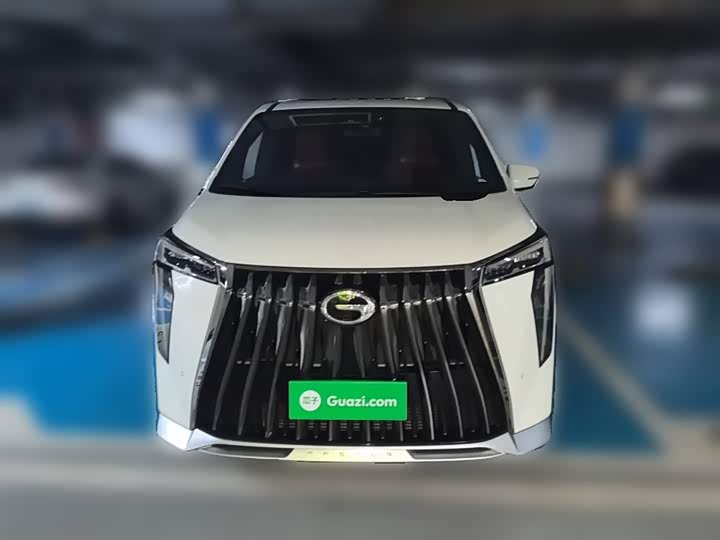 Фото 24 - GAC Trumpchi M8