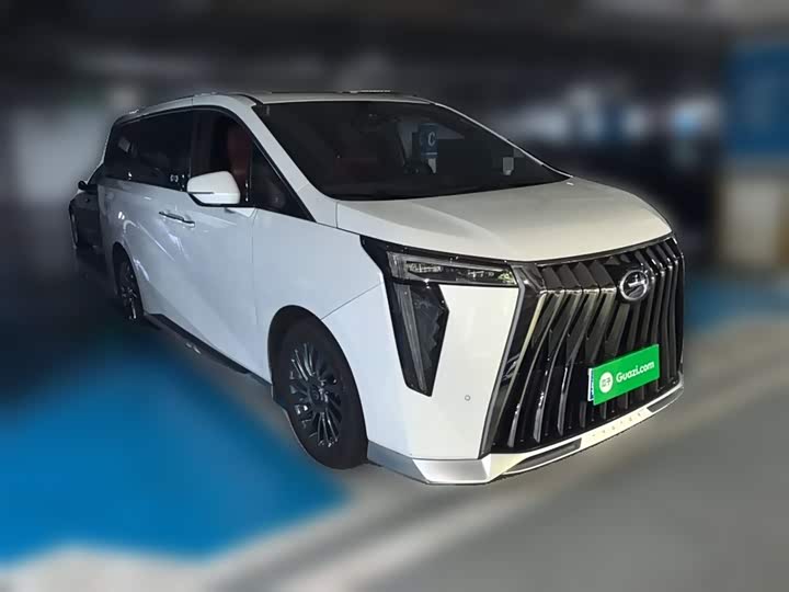 Фото 26 - GAC Trumpchi M8