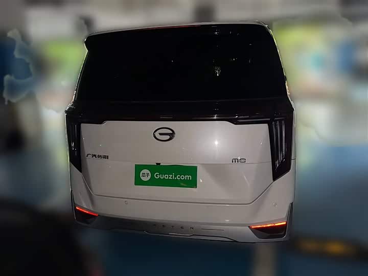 Фото 28 - GAC Trumpchi M8