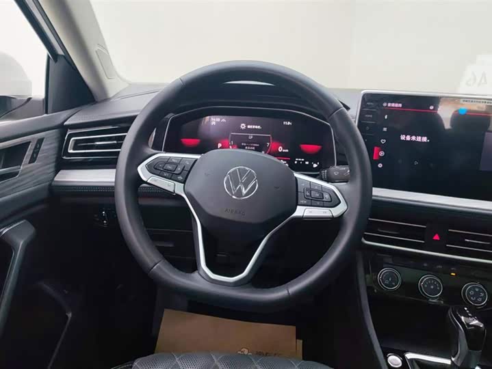 Фото 15 - Volkswagen Sagitar L