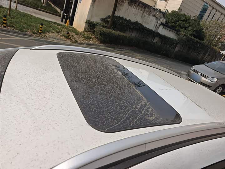 Фото 27 - Geely Emgrand GS