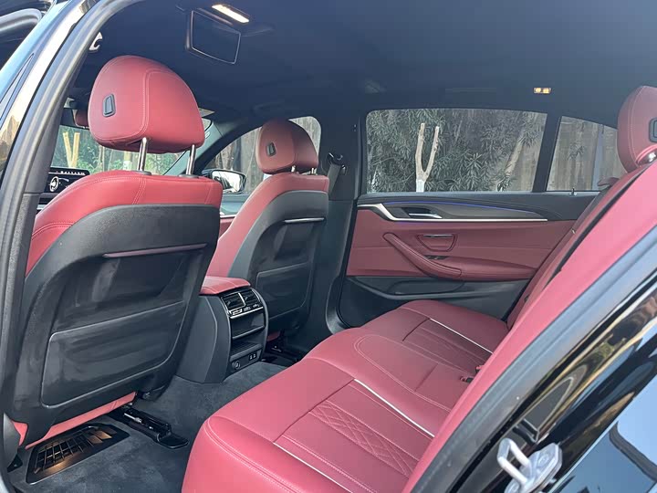 Фото 7 - BMW 5 Series