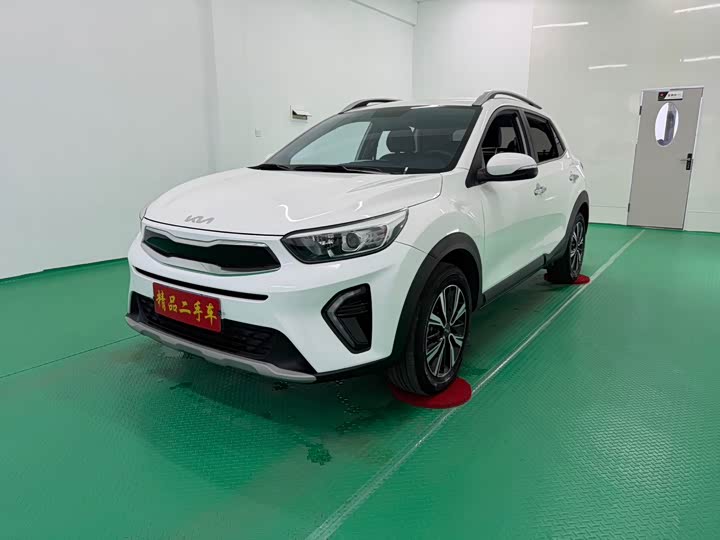 Фото 1 - Kia KX1