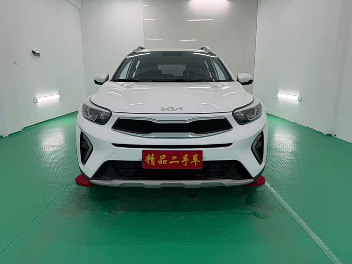 Фото 2 - Kia KX1