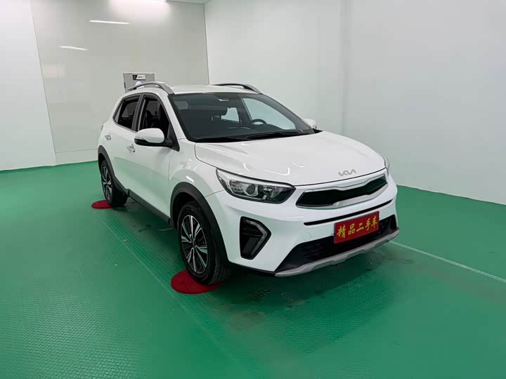 Фото 3 - Kia KX1