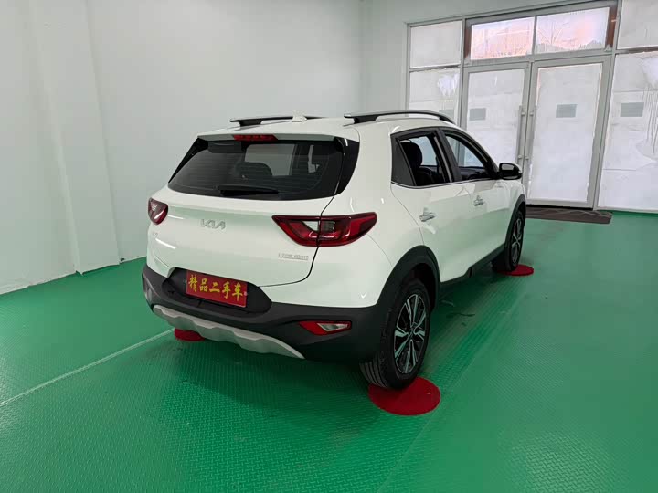 Фото 4 - Kia KX1