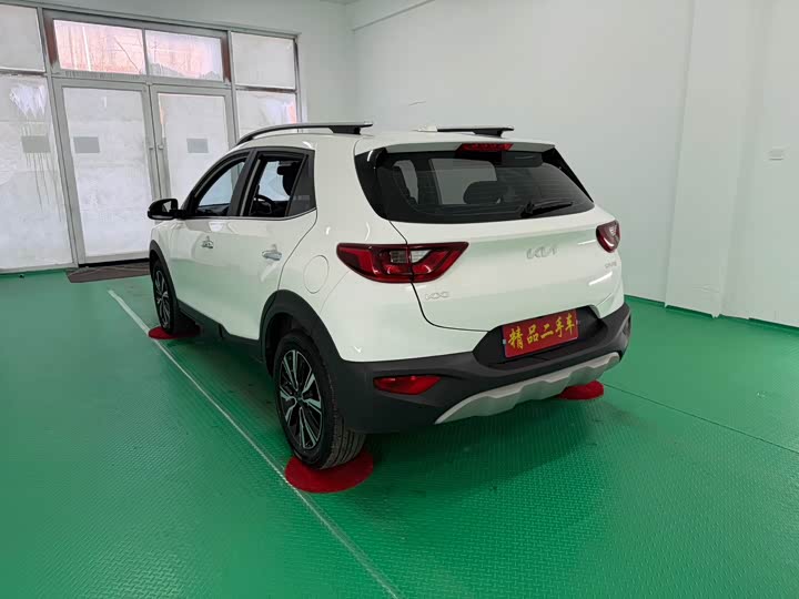 Фото 6 - Kia KX1