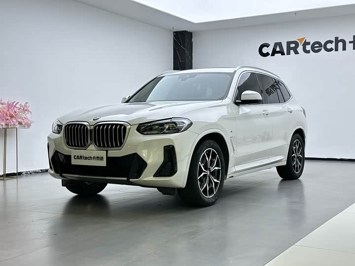 Фото 1 - BMW X3