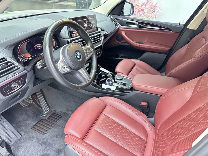 Фото 13 - BMW X3