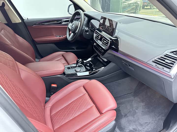 Фото 15 - BMW X3