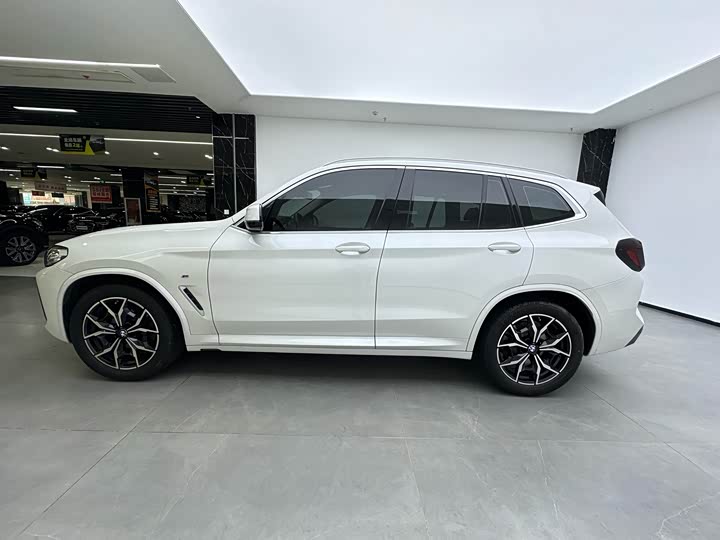 Фото 7 - BMW X3