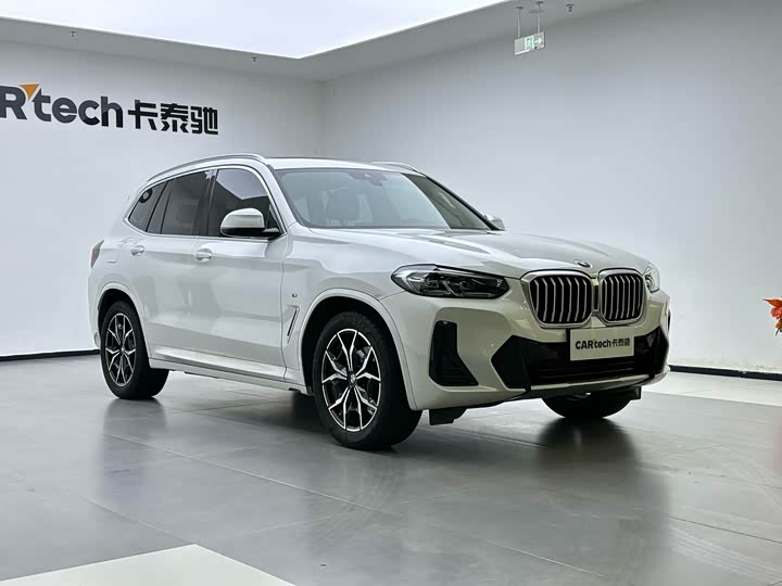 Фото 8 - BMW X3
