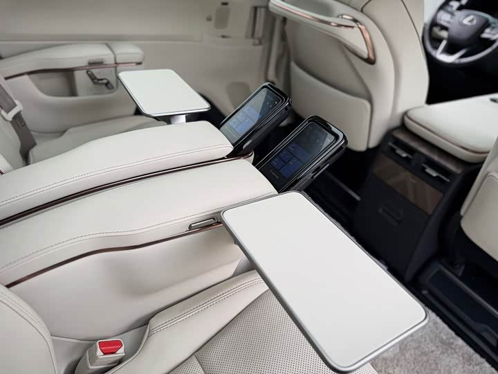 Фото 21 - Lexus LM