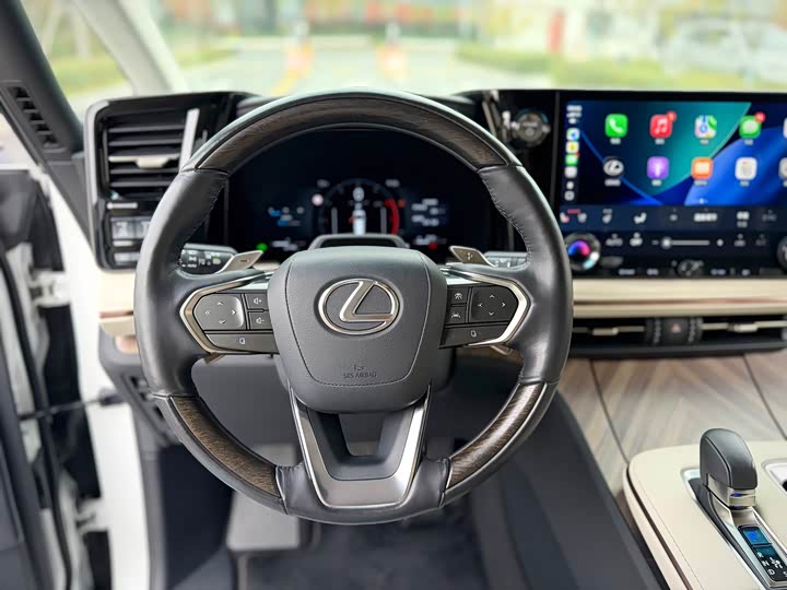 Фото 8 - Lexus LM