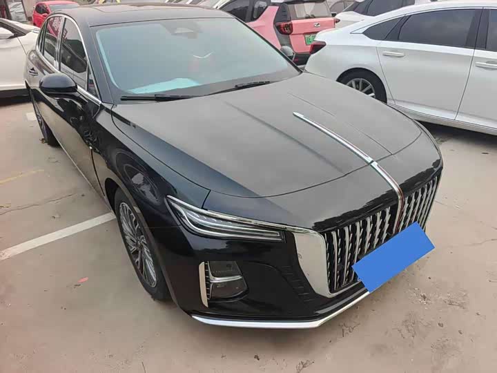 Фото 1 - Hongqi H5