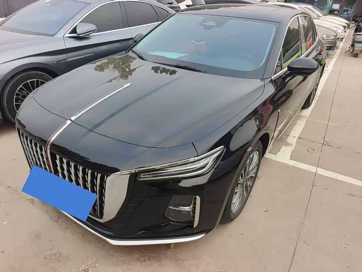 Фото 3 - Hongqi H5